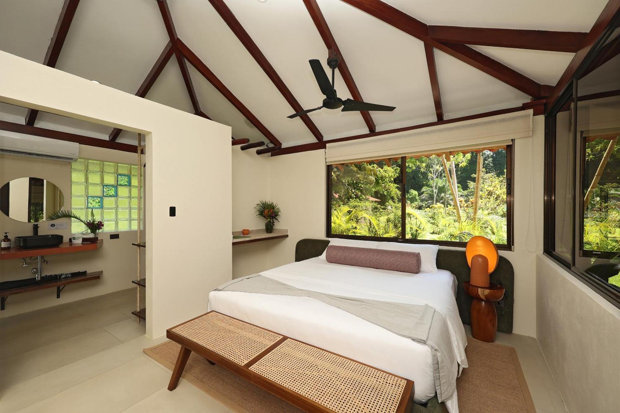 Corcovado Wilderness Lodge By Scp San Pedrillo Extérieur photo