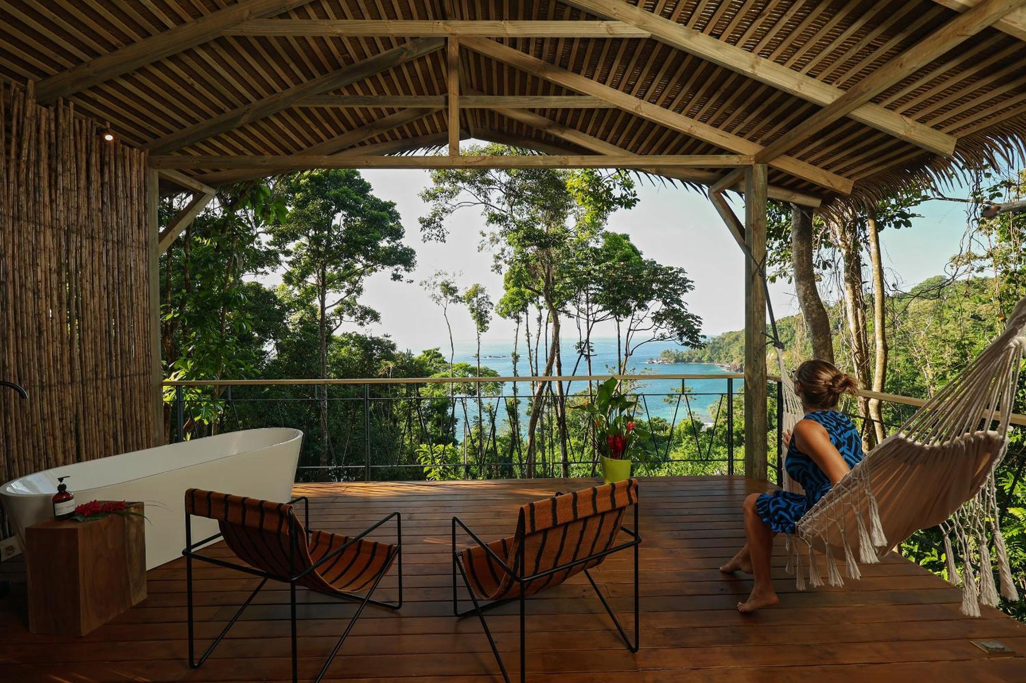 Corcovado Wilderness Lodge By Scp San Pedrillo Extérieur photo