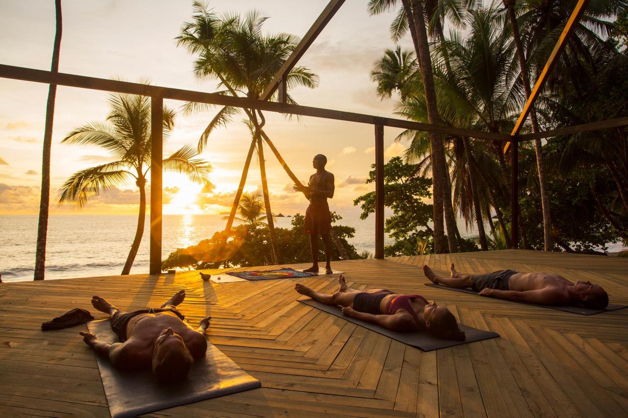 Corcovado Wilderness Lodge By Scp San Pedrillo Extérieur photo