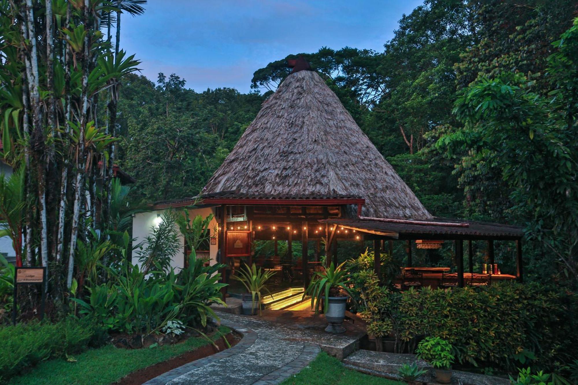 Corcovado Wilderness Lodge By Scp San Pedrillo Extérieur photo