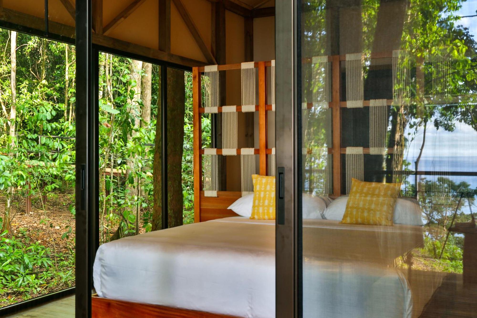 Corcovado Wilderness Lodge By Scp San Pedrillo Extérieur photo