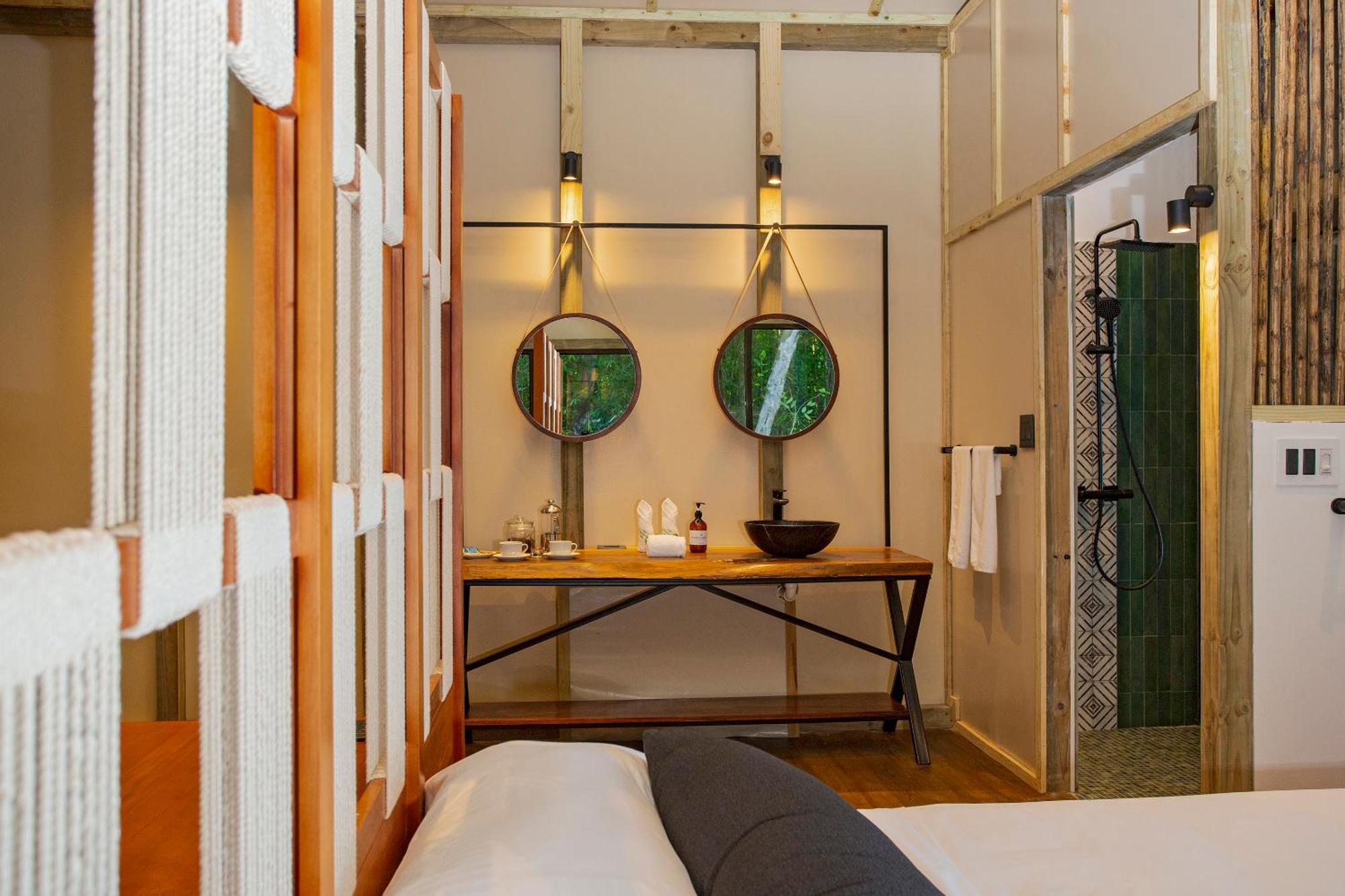 Corcovado Wilderness Lodge By Scp San Pedrillo Extérieur photo
