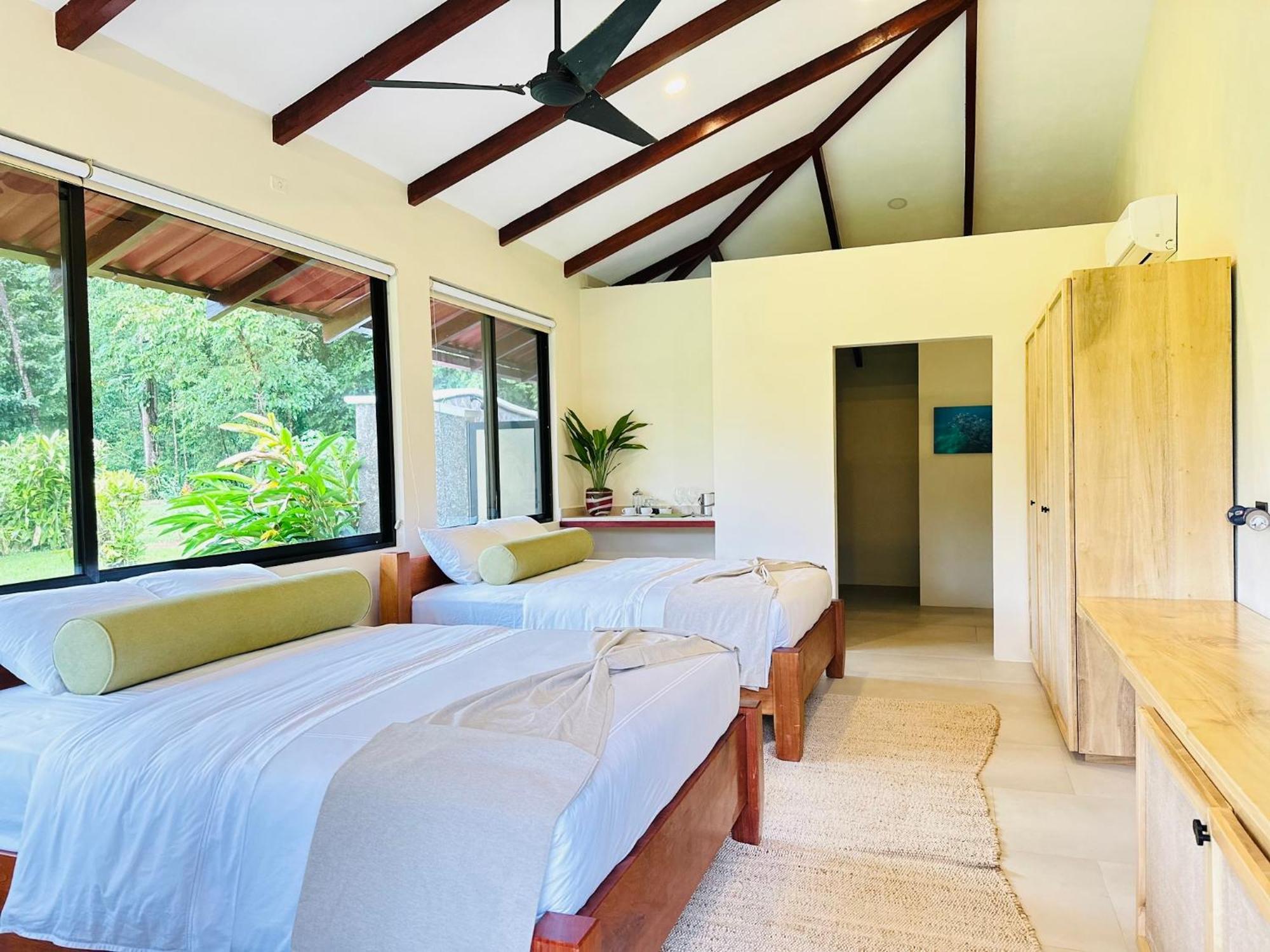 Corcovado Wilderness Lodge By Scp San Pedrillo Extérieur photo