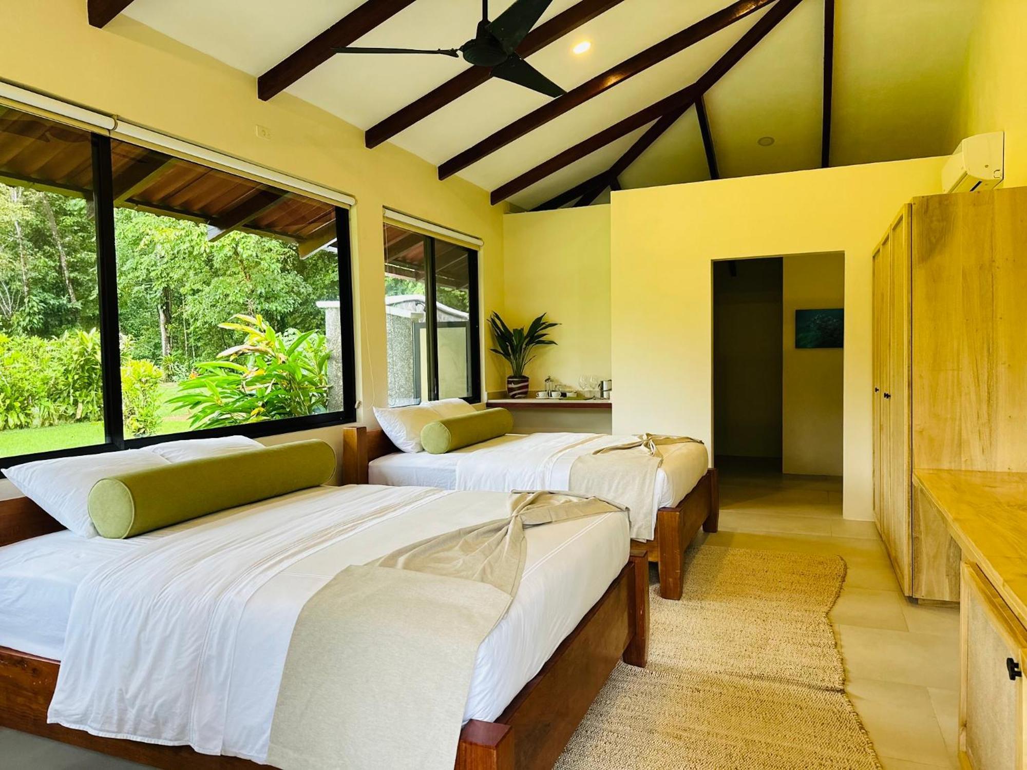 Corcovado Wilderness Lodge By Scp San Pedrillo Extérieur photo