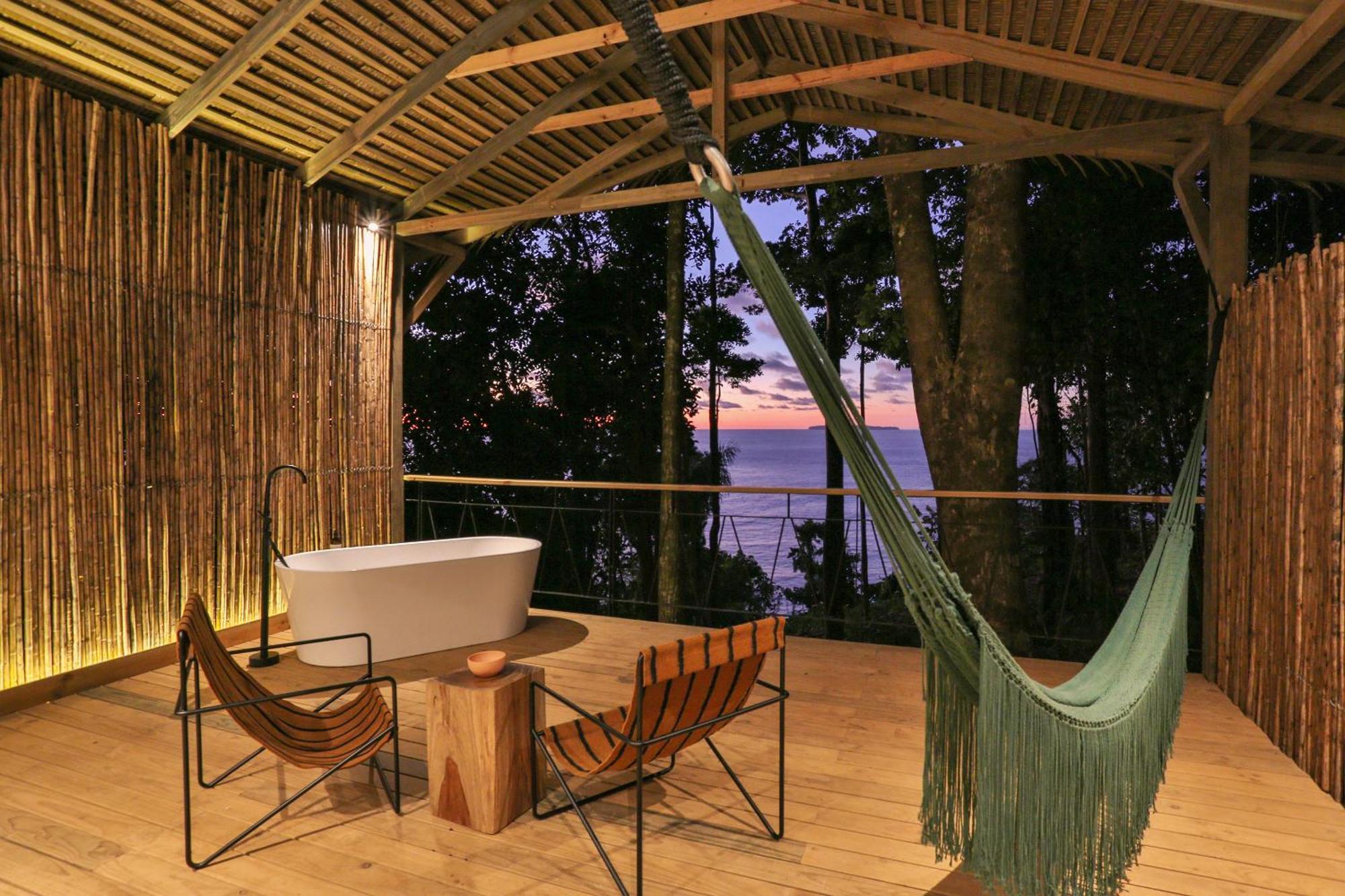 Corcovado Wilderness Lodge By Scp San Pedrillo Extérieur photo