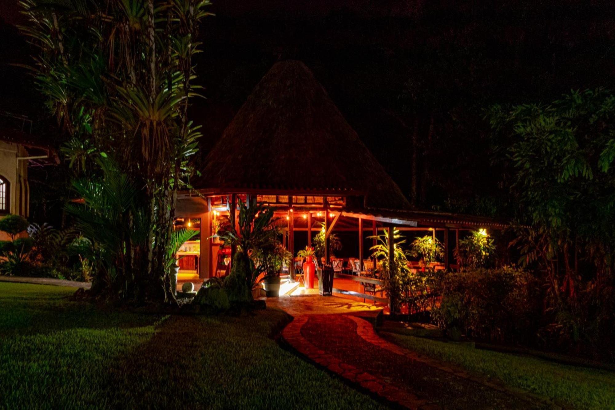Corcovado Wilderness Lodge By Scp San Pedrillo Extérieur photo
