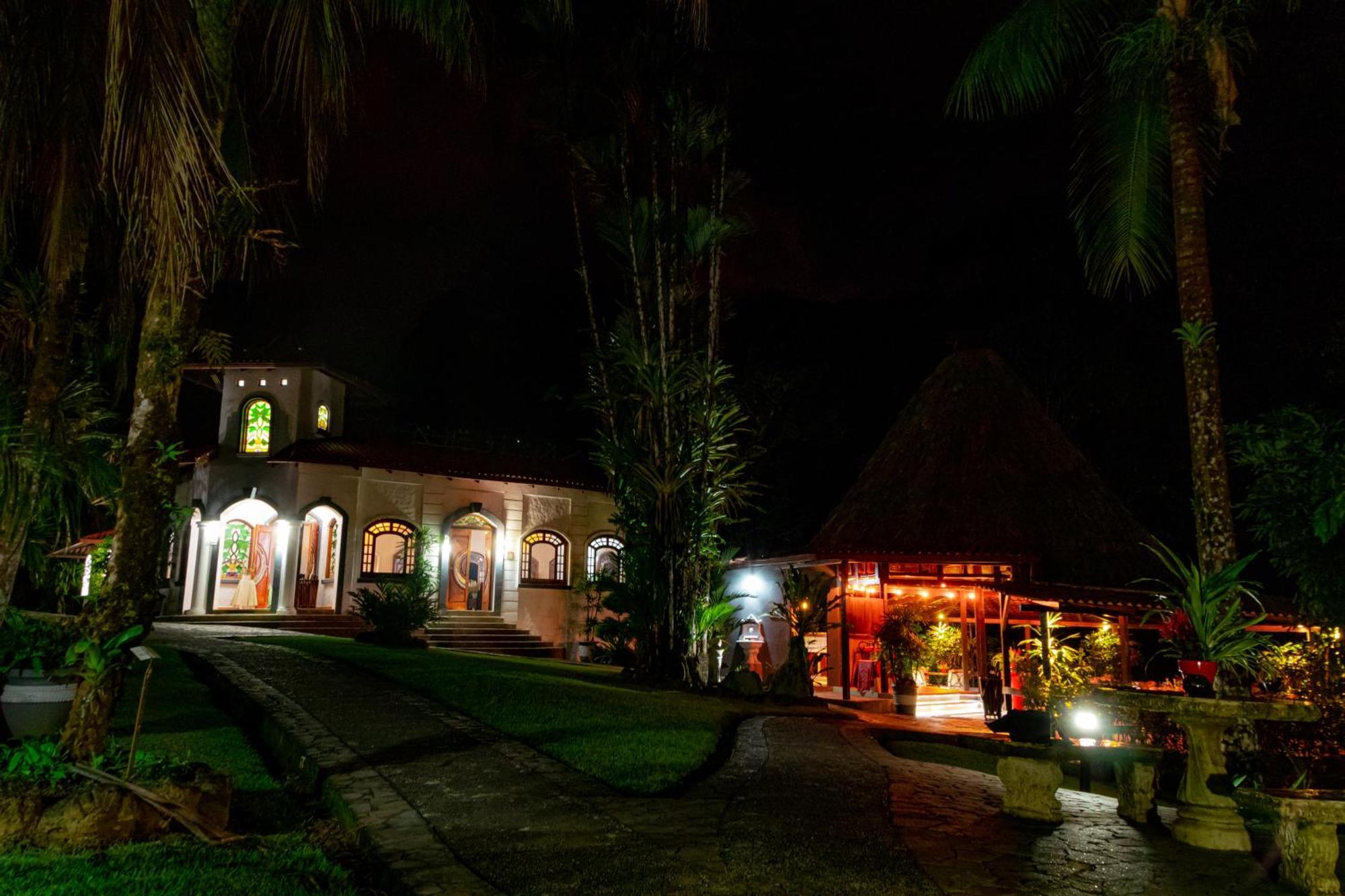 Corcovado Wilderness Lodge By Scp San Pedrillo Extérieur photo