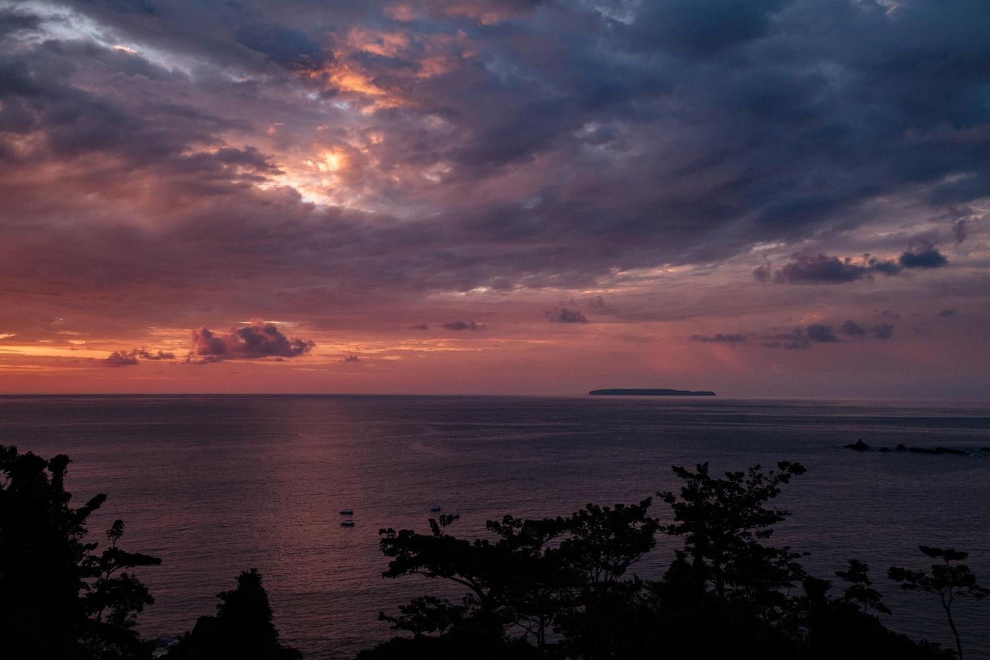 Corcovado Wilderness Lodge By Scp San Pedrillo Extérieur photo