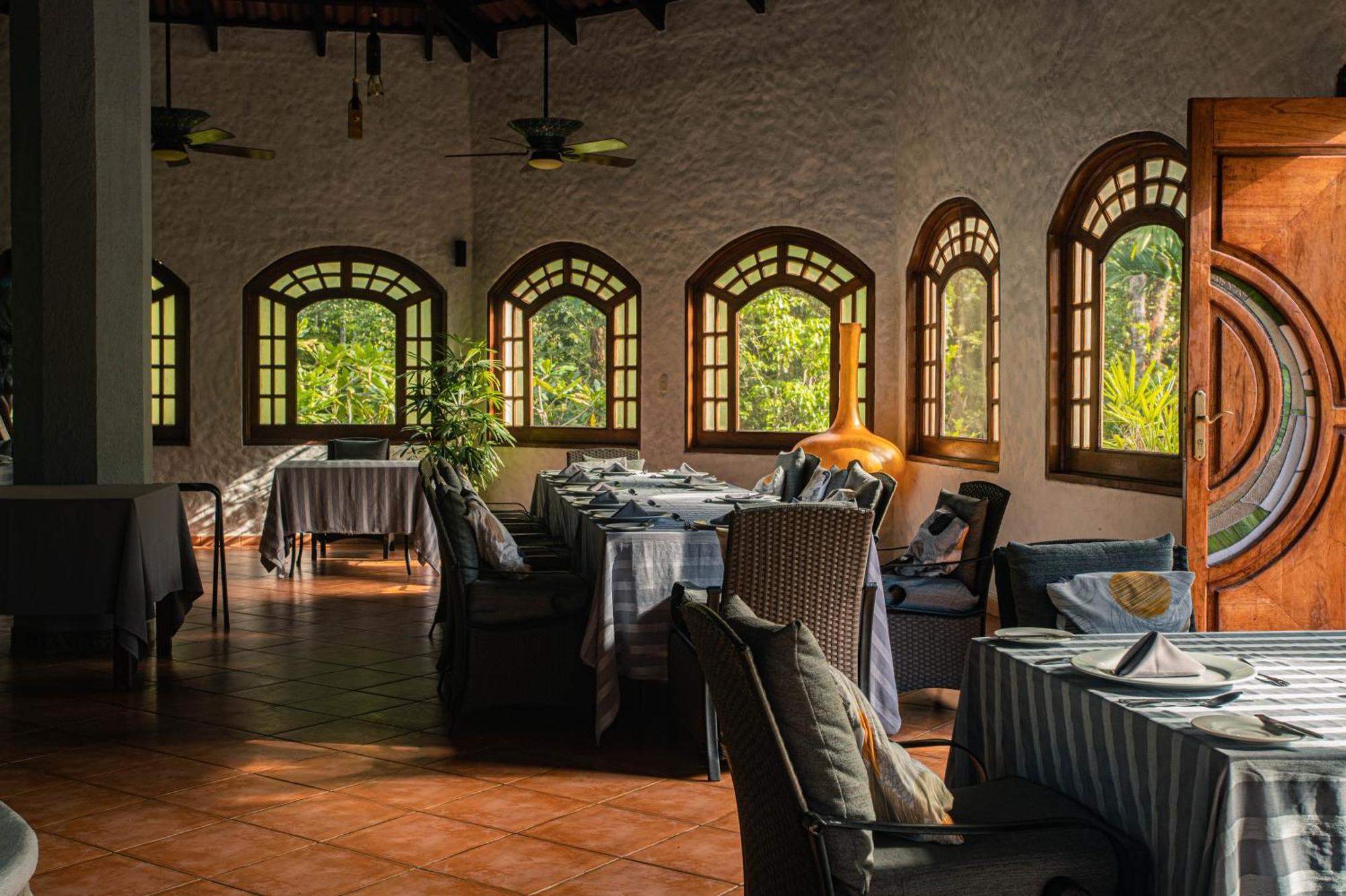Corcovado Wilderness Lodge By Scp San Pedrillo Extérieur photo