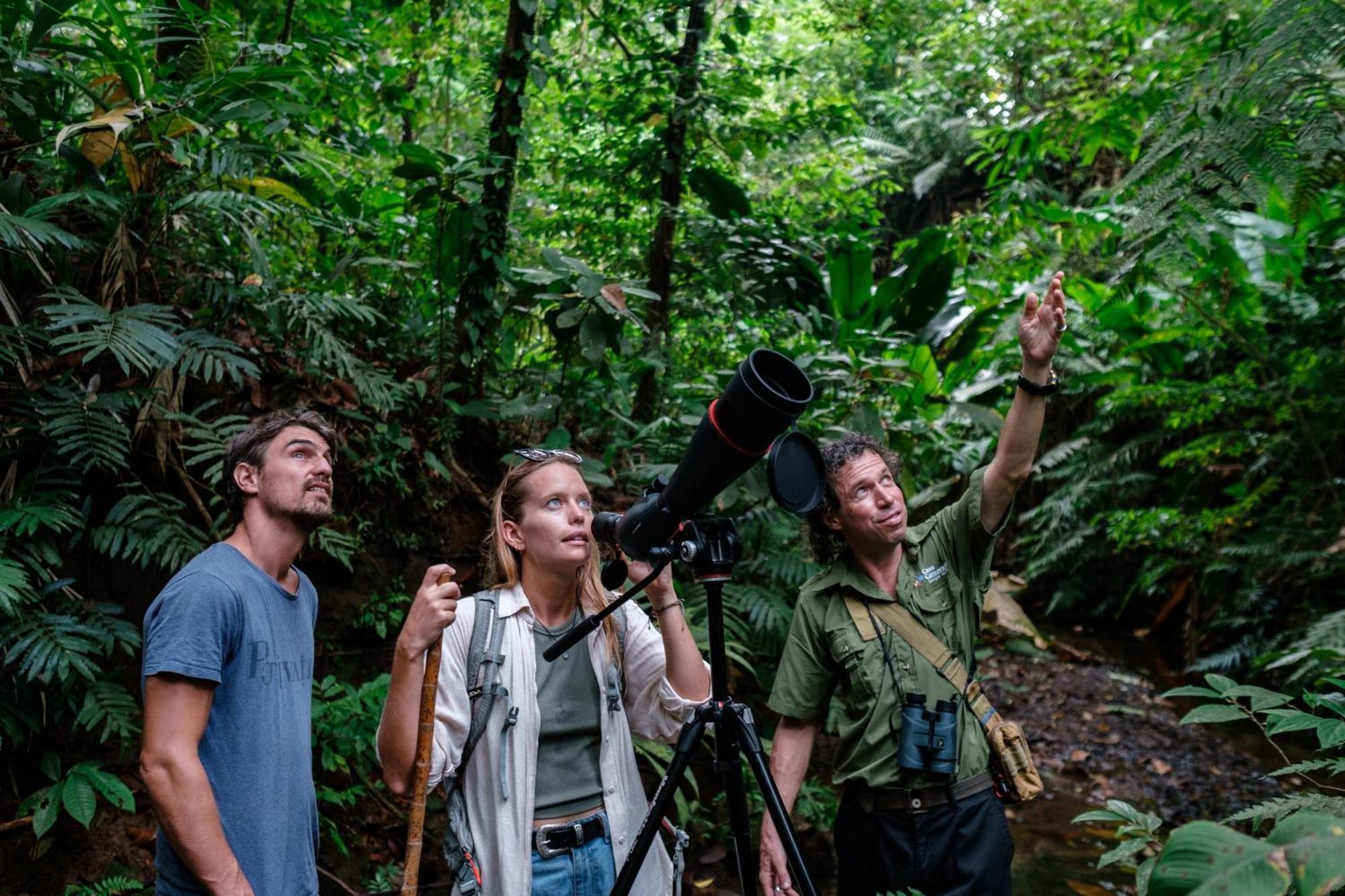 Corcovado Wilderness Lodge By Scp San Pedrillo Extérieur photo