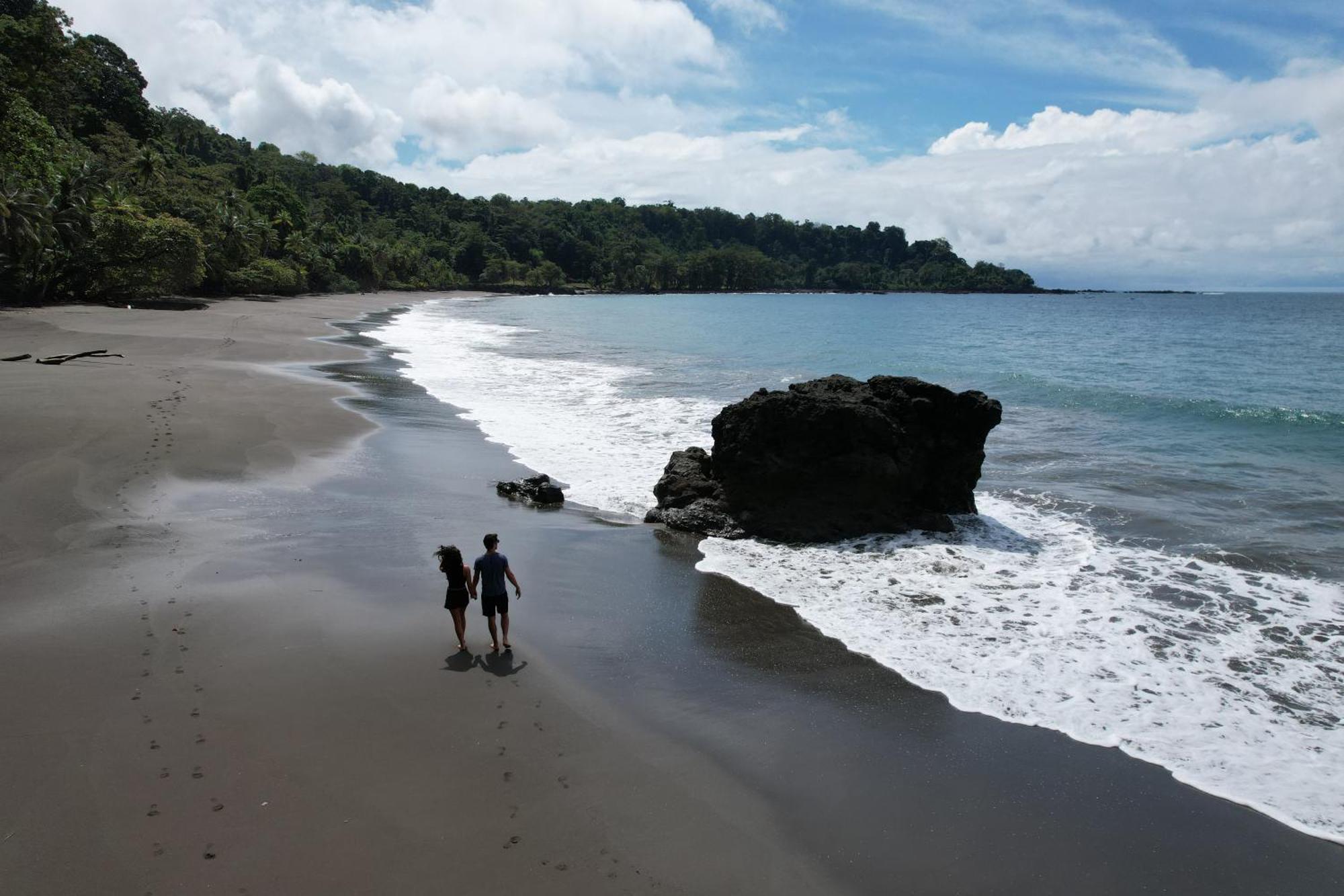 Corcovado Wilderness Lodge By Scp San Pedrillo Extérieur photo