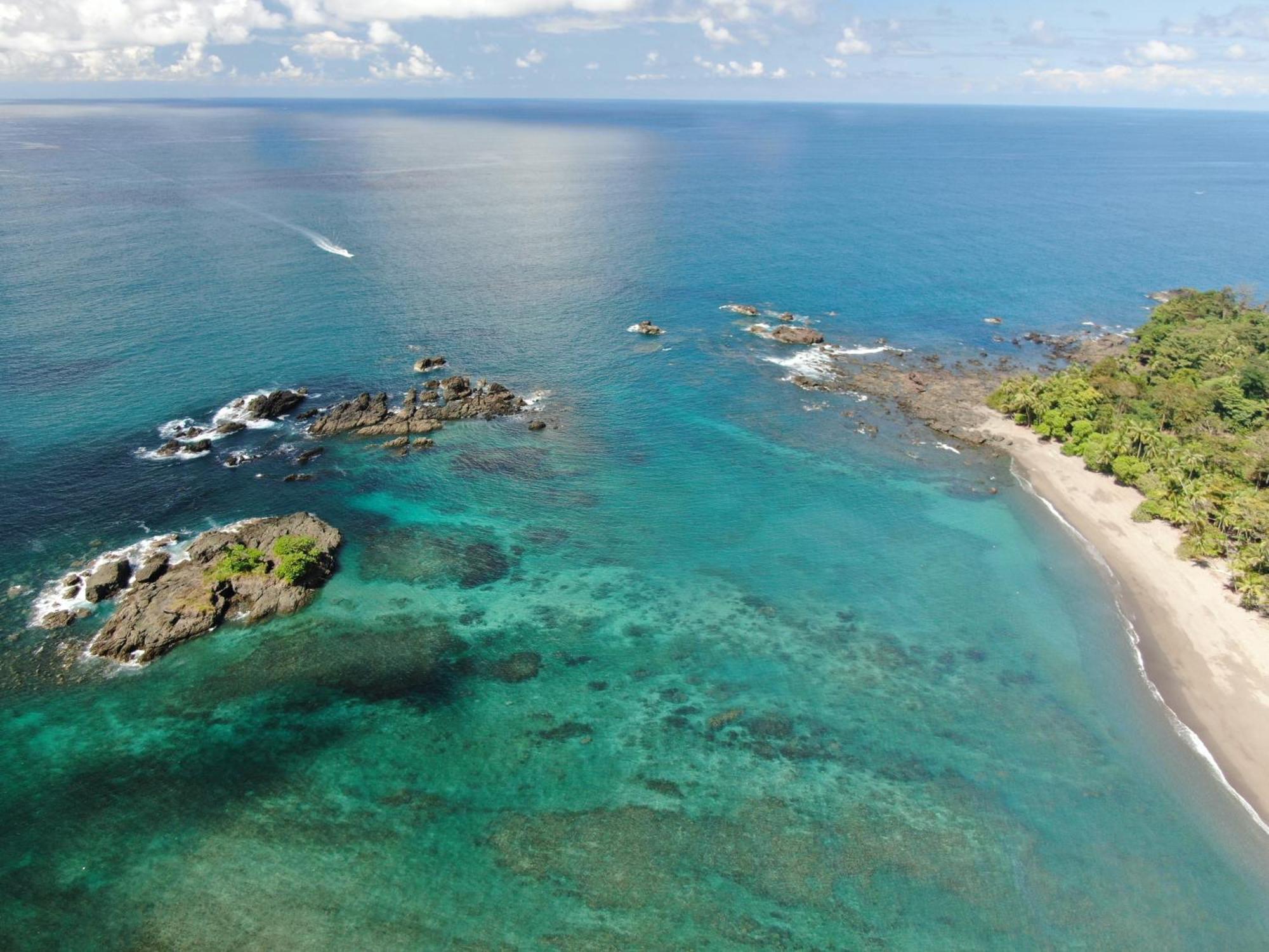 Corcovado Wilderness Lodge By Scp San Pedrillo Extérieur photo