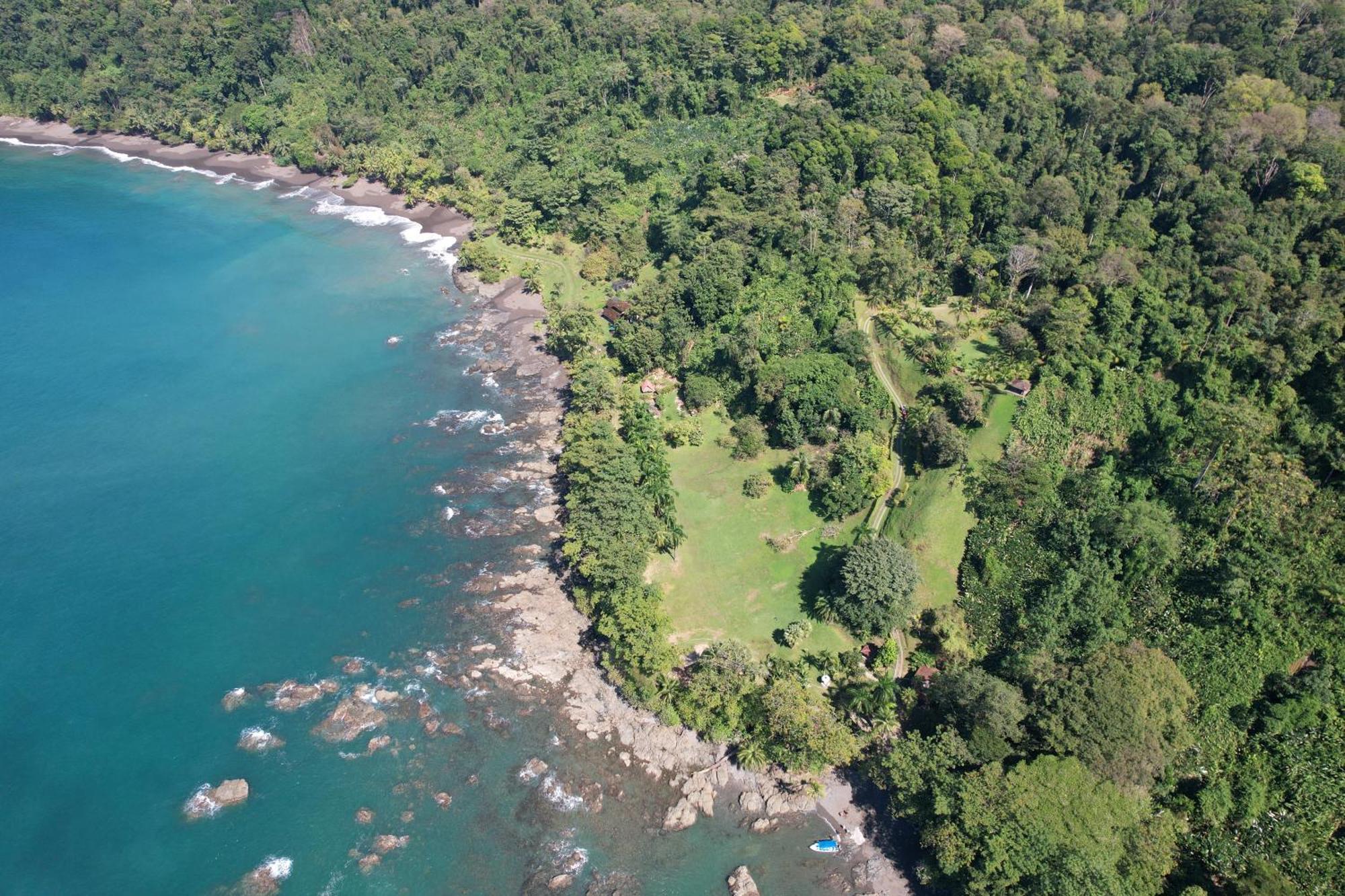 Corcovado Wilderness Lodge By Scp San Pedrillo Extérieur photo