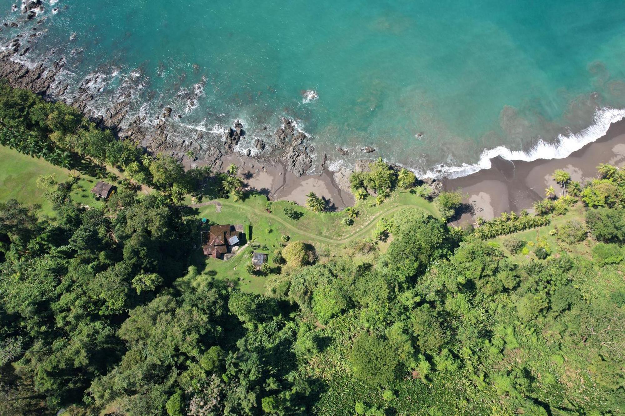Corcovado Wilderness Lodge By Scp San Pedrillo Extérieur photo