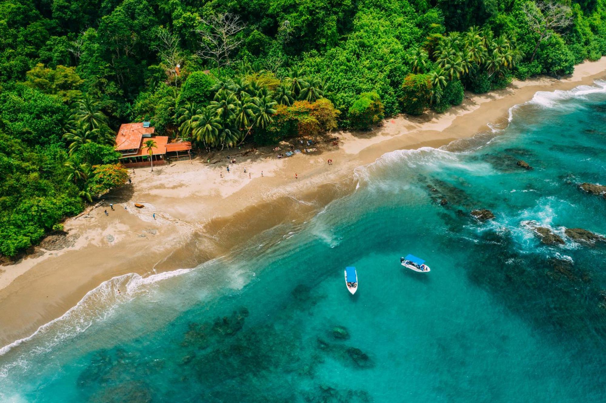 Corcovado Wilderness Lodge By Scp San Pedrillo Extérieur photo