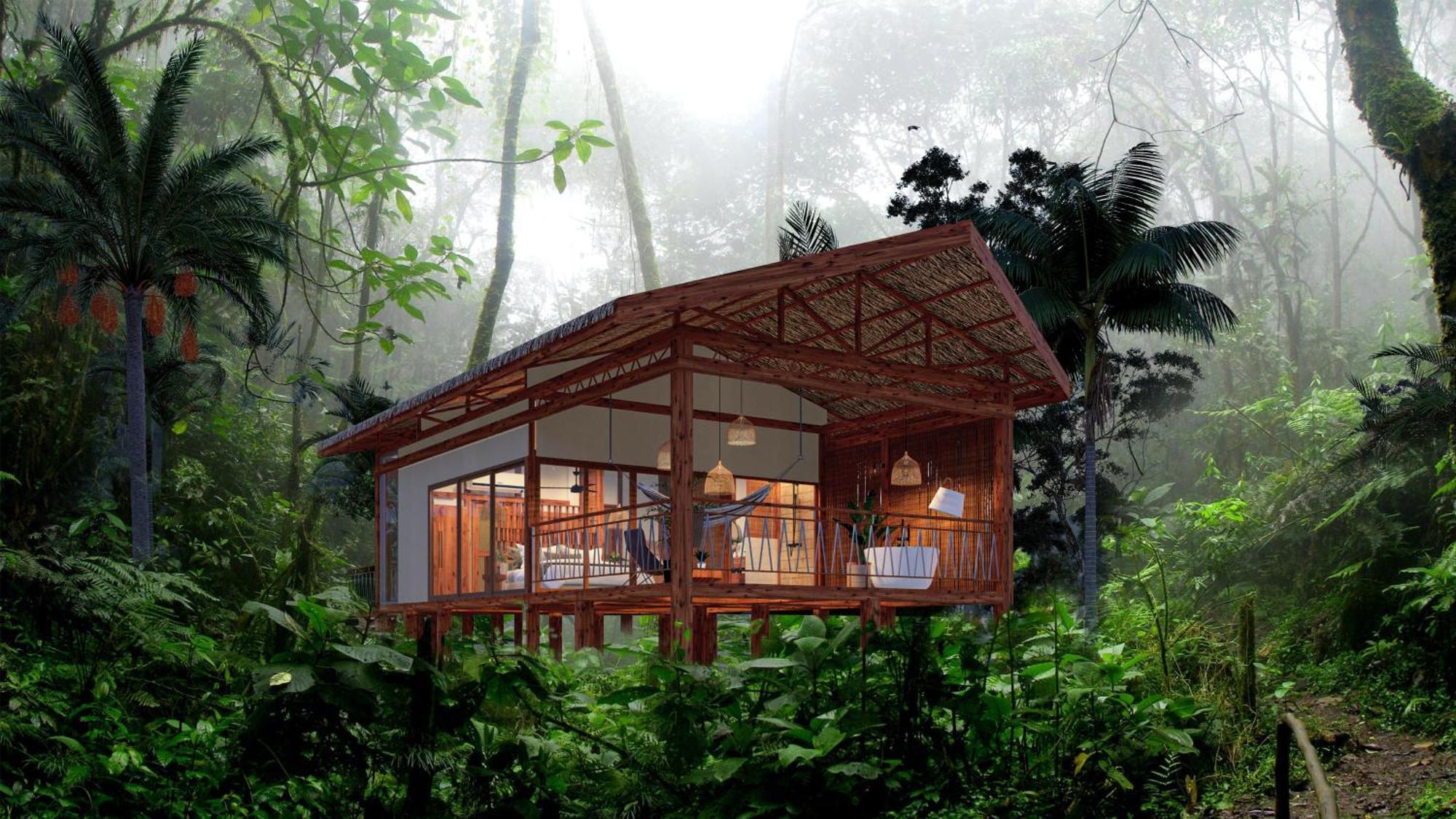 Corcovado Wilderness Lodge By Scp San Pedrillo Extérieur photo