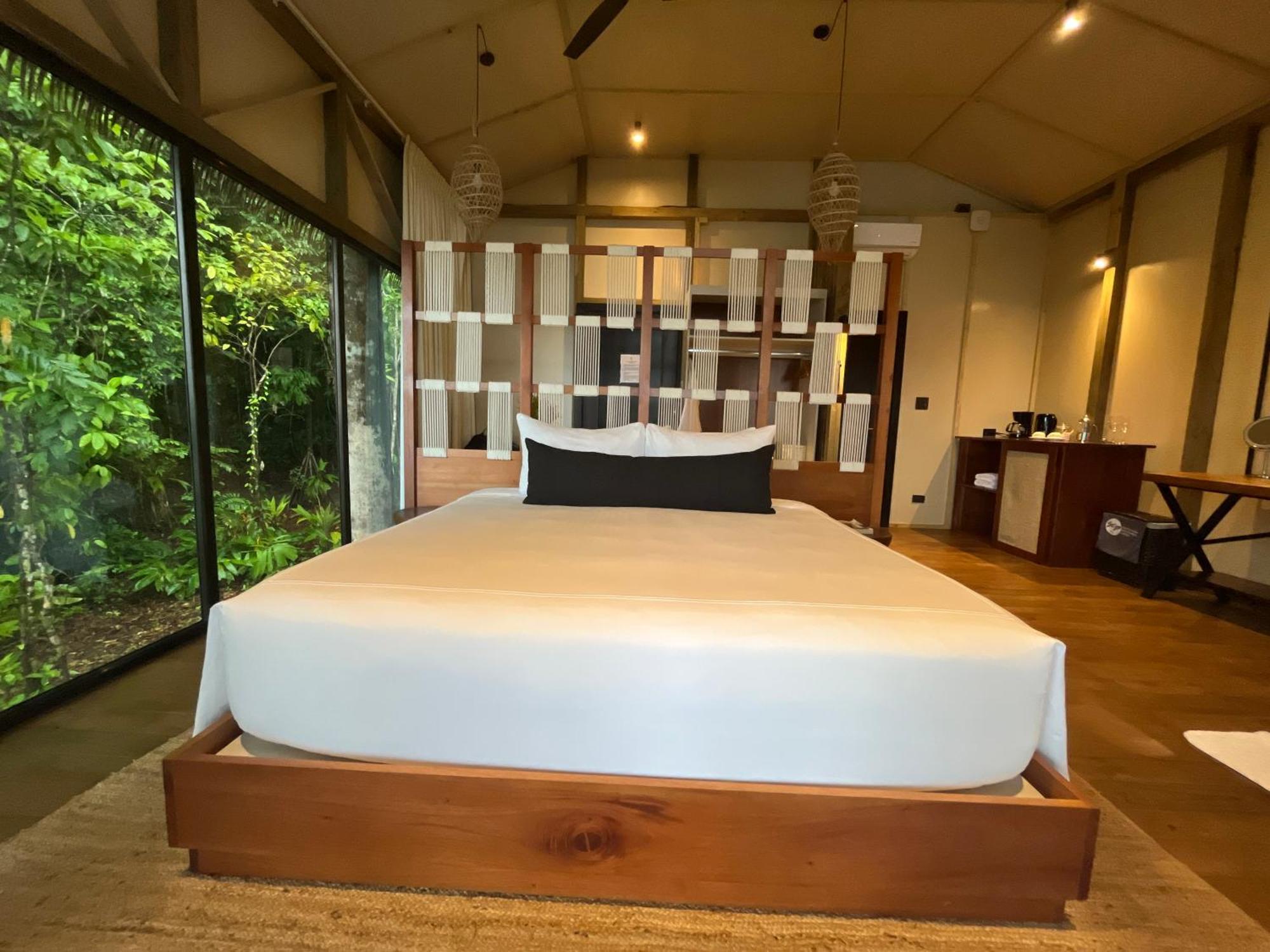 Corcovado Wilderness Lodge By Scp San Pedrillo Extérieur photo
