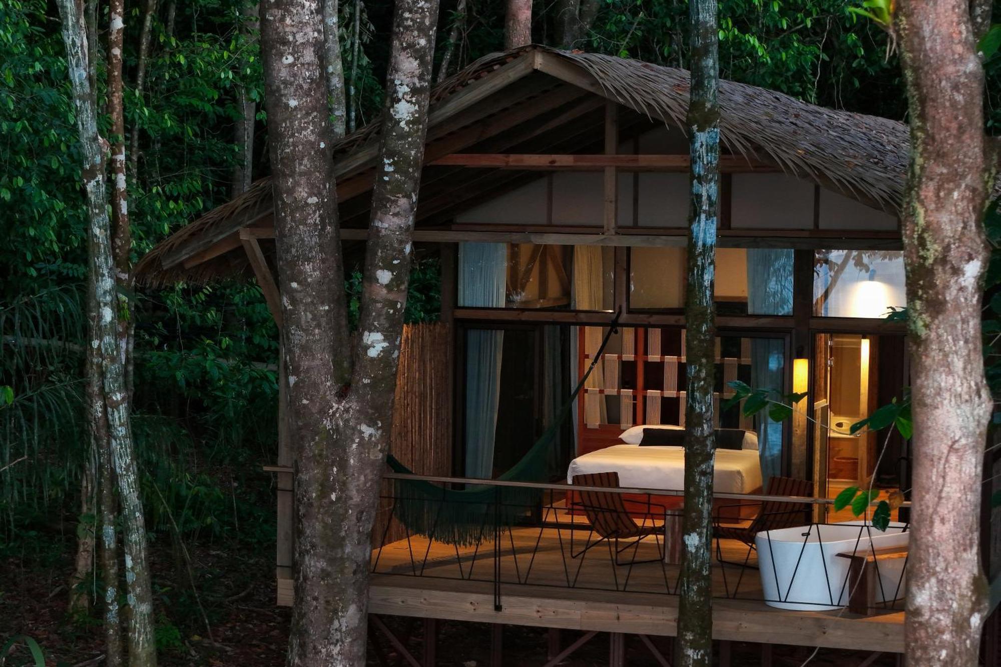 Corcovado Wilderness Lodge By Scp San Pedrillo Extérieur photo